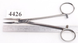 #4426 Aesculap BD992R STIEGLITZ Splitterzange / Splinter Forceps, straight 140mm