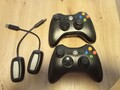 PC Controller, Wireless Gamepad, 2,4G Kabellos, für Windows 11/10/8/7