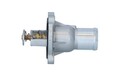 NRF Thermostat, Kühlmittel 725046 passend für FIAT OPEL SAAB