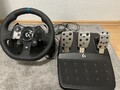 Logitech G923 Trueforce Gaming Rennlenkrad mit Pedalen Pc/xbox