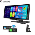 Android 12 32G 10.36" 2K Apple CarPlay GPS Navi FM RDS WIFI Tragbares Radio BT