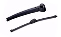 HECK SCHEIBENWISCHER WISCHER + WISCHERARM für VW GOLF VII 2012- KOMBI