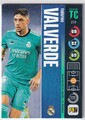 Panini 2022 Top Class Trading Card Karte Nr. 213 Federico Valverde