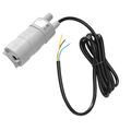Tauchpumpe DC 12V Pumpe 12 Volt Wasserpumpe Wohnwagen Camping Garten DE
