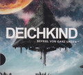 DEICHKIND Befehl Von Ganz Unten CD Album 2012 WIE NEU Leider Geil Pop / Hip Hop