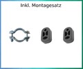 Citroen Berlingo / Peugeot Partner 1.1 1.4 1.6 1.8 1.9 Montagesatz Gummi Schelle