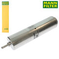 MANN-FILTER WK 5002 KRAFTSTOFFFILTER FÜR BMW E46 E81 E87 E88 E60 MINI R56 ALPINA