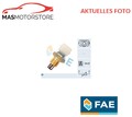 SENSOR ANSAUGLUFTTEMPERATUR FAE 33170 P FÜR CHEVROLET MATIZ,LACETTI,NUBIRA,AVEO