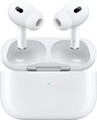 Original Apple AirPods Pro 2. Gen mit MagSafe Kabellosem Ladecase (USB‑C) Weiß