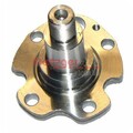 Metzger Radnabe hinten für Audi Seat Skoda VW