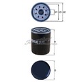 1x Knecht Ölfilter u.a. für Hyundai | OC521
