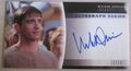 Star Trek - Insurrection  - A-9 Autograph Card Mark Deakins - Sonderkarte