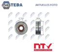 RNK-AU-008 SPANNROLLE FÜR KEILRIPPENRIEMEN OBERE NTY FÜR VW CADDY III,CADDY IV