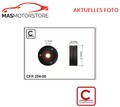 SPANNROLLE FÜR KEILRIPPENRIEMEN CAFFARO 254-00 P FÜR LAND ROVER FREELANDER