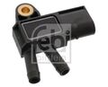 FEBI BILSTEIN Sensor, Abgasdruck für MERCEDES R-KLASSE W251 V251