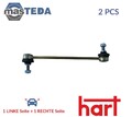 423 754 STABILISATOR STABI LINKS+RECHTS VORNE HART 2PCS FÜR FORD MONDEO III