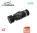ANTI ÜBERROLLBÜGEL BUSH KIT VORNE OUTER 27447 FEBI BILSTEIN 2PCS P NEU