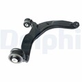 Querlenker Dreieckslenker DELPHI TC6907 Stahlguss für VW CALIFORNIA T5 Camper T6