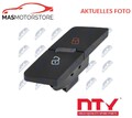 SCHALTER TÜRVERRIEGELUNG NTY EWS-AU-058 V FÜR AUDI A6 C6,4F2,4F5,4FH
