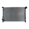 Kühler, Motorkühlung NRF 53807