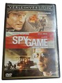 Spy Game DVD Robert Redford Brad Pitt Spionage Actionfilm Tony Scott
