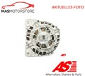 LICHTMASCHINE GENERATOR AS-PL A3037 P FÜR MITSUBISHI CARISMA,SPACE STAR 1.9L