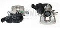 Axia 394892 Bremssattel Bremszange Hinten Links für RENAULT Scénic III (JZ0/1)