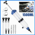 Einfüllpumpe Umfüllpumpe Pumpe Handpumpe Öl Flüssigkeit Getriebeöl 1500 ml