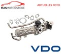 AGR-VENTIL ABGASRÜCKFÜHRVENTIL VDO 2803601031302 I FÜR VW POLO V 1.6 TDI
