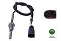 Sensor Abgastemperatur NTK 96689 vor Turbolader für VW TRANSPORTER T5 7HA 7HH
