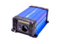 Wechselrichter 600 Watt 24V zu 230V Reiner Sinus Spannungswandler FS Display 0%