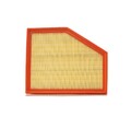 BOSCH F 026 400 615 Luftfilter für BMW 5 Touring (G31) 5 Limousine (G30, F90)