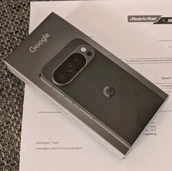 Google - Pixel 10 Pro - 128GB Obsidian Schwarz original versiegelt NEU & OVP