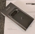 Google - Pixel 10 Pro - 128GB Obsidian Schwarz original versiegelt NEU & OVP