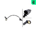 1x Sensor, Raddrehzahl OPTIMAL 06-S358 passend für MERCEDES-BENZ