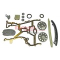 Metzger Steuerkettensatz für Opel Agila Astra G H Corsa B C D Tigra