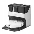 Reinigungsroboter Roborock S7 Max Ultra Wischfunktion Reinigungsstation