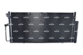 NRF Kondensator Klimaanlage EASY FIT 35875 für GG GD IMPREZA Aluminium Station