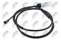 Belagverschleißsensor Hinterachse links Scheibenbremse HCZ-BM-037 NTY für MINI