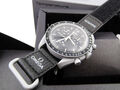 OMEGA X SWATCH SPEEDMASTER MOONSWATCH - MISSION TO THE MOON - NEUWARE