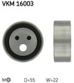 Spannrolle Zahnriemen für RENAULT DACIA CLIO II KANGOO / GRAND LOGAN I Kombi