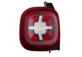 VAN WEZEL Heckleuchte 1557931 für DACIA DUSTER LPG HMMT TCe 100 HMM6 125 HMMA