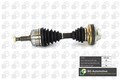 BGA Antriebswelle DS5602A M22x1,5 für MERCEDES VITO Bus W638 5 KLASSE 638 108