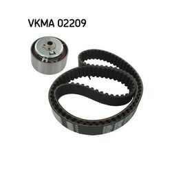 1x Zahnriemensatz SKF VKMA 02209 passend für ALFA ROMEO FIAT FORD LANCIA