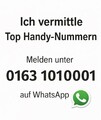 SIM Karte - Congstar, Telekom, Vodafone, O2, Blau - Einfache Handynummern