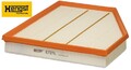HENGST FILTER E727L Luftfilter Luftfiltereinsatz für BMW 