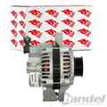 AS-PL GENERATOR LICHTMASCHINE 70A passend für FIAT SEDICI OPEL AGILA | A5049