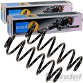 2x BILSTEIN FAHRWERKSFEDER VORNE passend für AUDI A3 VW GOLF V PASSAT CC B6