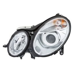 1x Hella Bi-Xenon Hauptscheinwerfer D2S H7 Links passend für Mercedes E-Klasse