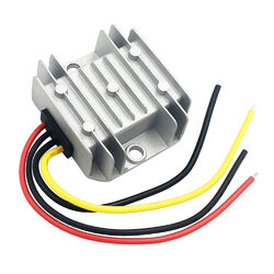 DC 12V zu 24V Konverter Regler Converter Boost Auto Step Up Spannungswandler -